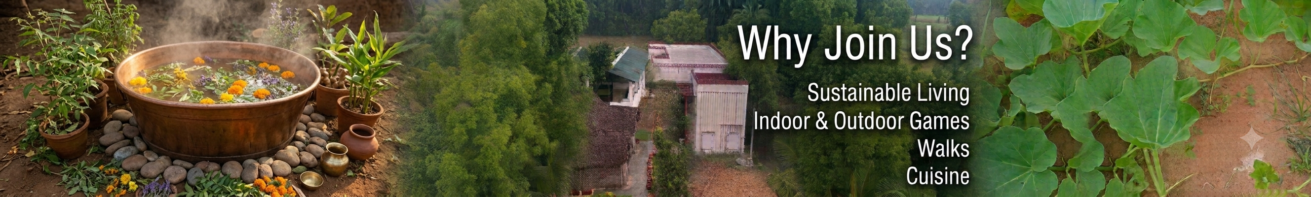 VidyAntara Retreat