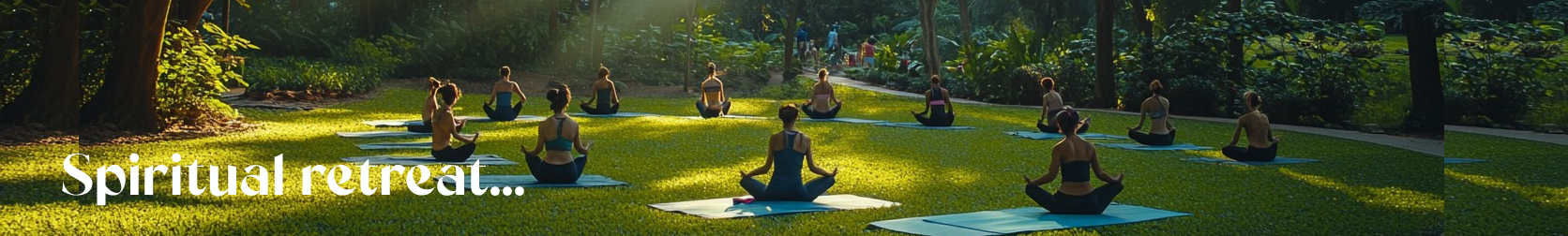 VidyAntara Retreat