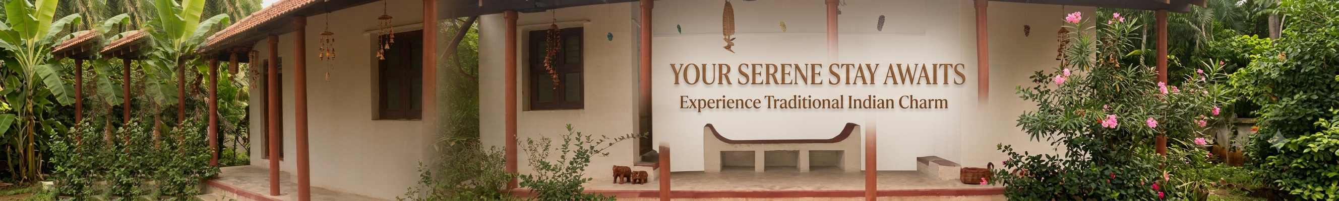 VidyAntara Retreat